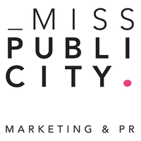 MissPublicity Marketing & PR logo, MissPublicity Marketing & PR contact details