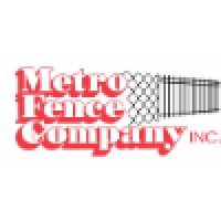 Metro Fence Co logo, Metro Fence Co contact details