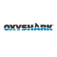 OxyShark® logo, OxyShark® contact details