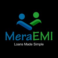 MeraEMI logo, MeraEMI contact details