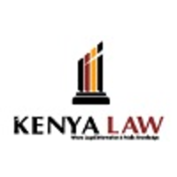 Kenya Law logo, Kenya Law contact details