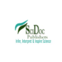 Scidoc Publishers logo, Scidoc Publishers contact details