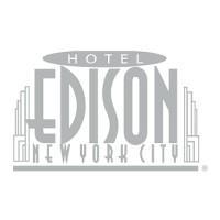 Hotel Edison logo, Hotel Edison contact details