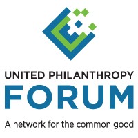 United Philanthropy Forum logo, United Philanthropy Forum contact details