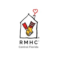 Ronald McDonald House Charities of Central Florida logo, Ronald McDonald House Charities of Central Florida contact details