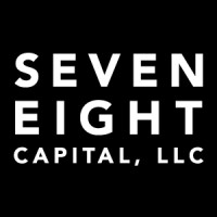 Seven Eight Capital logo, Seven Eight Capital contact details