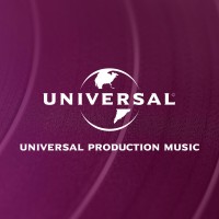 Universal Production Music APAC logo, Universal Production Music APAC contact details