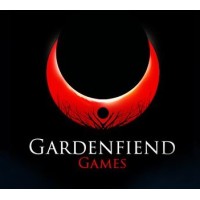 Gardenfiend Games logo, Gardenfiend Games contact details