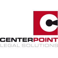 CenterPoint Legal Solutions logo, CenterPoint Legal Solutions contact details