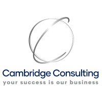 Cambridge Consulting logo, Cambridge Consulting contact details