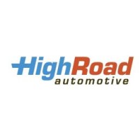 High Road Automotive logo, High Road Automotive contact details