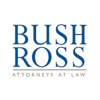 Bush Ross, P.A. logo, Bush Ross, P.A. contact details