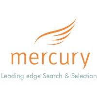 Mercury Search and Selection Limited logo, Mercury Search and Selection Limited contact details