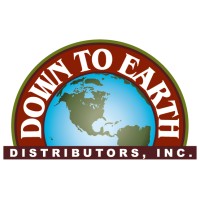 Down To Earth Distributors, Inc. logo, Down To Earth Distributors, Inc. contact details