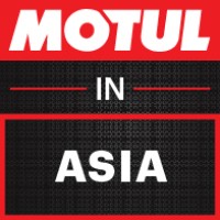 Motul Asia Pacific logo, Motul Asia Pacific contact details