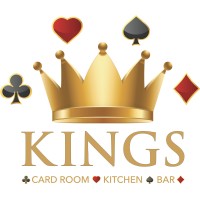 Kings Card Club logo, Kings Card Club contact details