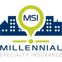 Millennial Specialty Insurance logo, Millennial Specialty Insurance contact details