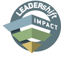 LEADERshift IMPACT logo, LEADERshift IMPACT contact details