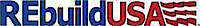 REbuildUSA logo, REbuildUSA contact details