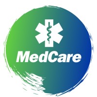 Medcare Ambulance logo, Medcare Ambulance contact details