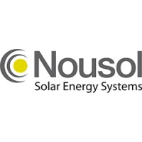 Nousol - Solar Energy Systems logo, Nousol - Solar Energy Systems contact details