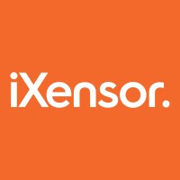 iXensor logo, iXensor contact details