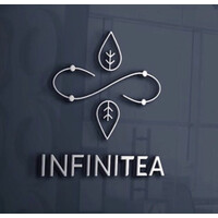 InfiniTea logo, InfiniTea contact details