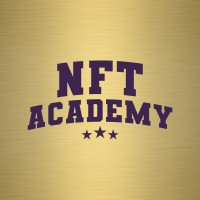 NFT Academy logo, NFT Academy contact details