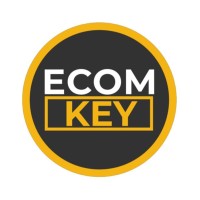 Ecom Key logo, Ecom Key contact details