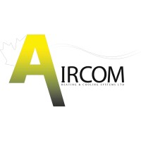 AirCom Heating & Cooling Systems Ltd. logo, AirCom Heating & Cooling Systems Ltd. contact details