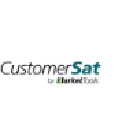 CustomerSat logo, CustomerSat contact details