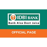 IDBI Bank logo, IDBI Bank contact details