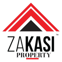 ZAkasi Property logo, ZAkasi Property contact details