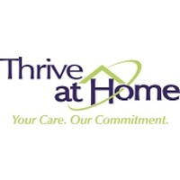 THRIVE AT HOME, INC. logo, THRIVE AT HOME, INC. contact details