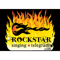 Rockstar Singing Telegrams logo, Rockstar Singing Telegrams contact details