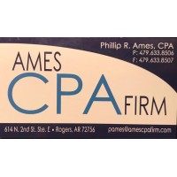 Ames CPA Firm logo, Ames CPA Firm contact details