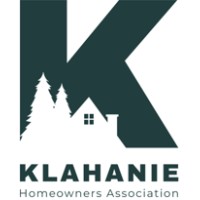 Klahanie Homeowners Assn logo, Klahanie Homeowners Assn contact details