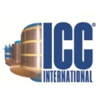 ICC International logo, ICC International contact details