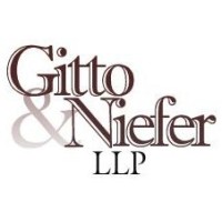 Gitto & Niefer, LLP logo, Gitto & Niefer, LLP contact details