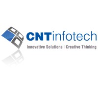 CNT Infotech logo, CNT Infotech contact details