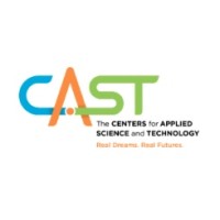 The CAST Network logo, The CAST Network contact details