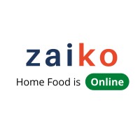 Zaiko TiffinBox logo, Zaiko TiffinBox contact details