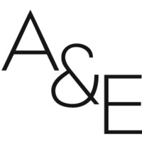 A&E Real Estate logo, A&E Real Estate contact details