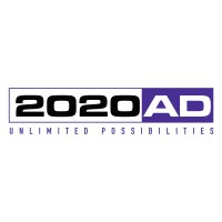 2020AD logo, 2020AD contact details