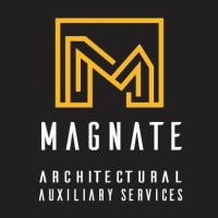 Magnate Architectural Auxiliary Services logo, Magnate Architectural Auxiliary Services contact details