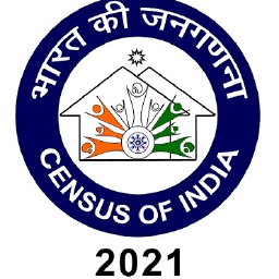 Office of Registrar General & Census Commissioner, India logo, Office of Registrar General & Census Commissioner, India contact details