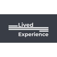 Lived Experience logo, Lived Experience contact details