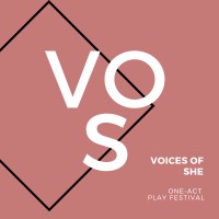 Voices of SHE One Act Plays logo, Voices of SHE One Act Plays contact details