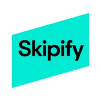 Skipify logo, Skipify contact details