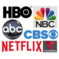 HBO, Netflix, ABC, CBS, NBC, Telemundo, and others logo, HBO, Netflix, ABC, CBS, NBC, Telemundo, and others contact details